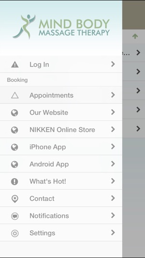 Mind Body Massage Therapy(圖2)-速報App
