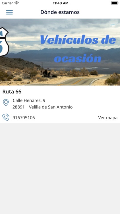 Ruta 66 screenshot-4