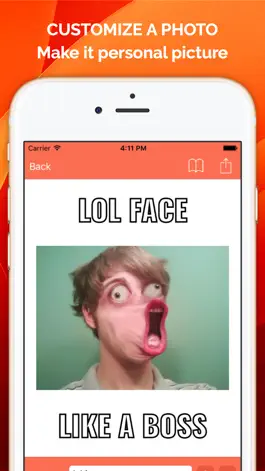 Game screenshot Funnymeme Builder - Meme Producer from Comic Ideas mod apk