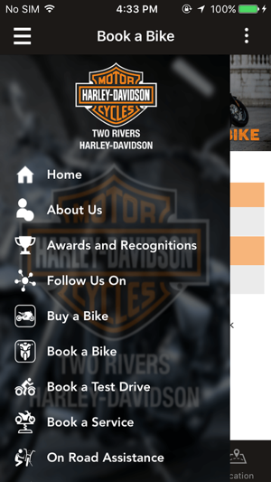 Two Rivers Harley-Davidson(圖4)-速報App