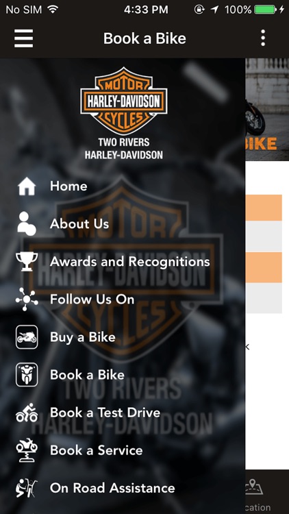 Two Rivers Harley-Davidson screenshot-3