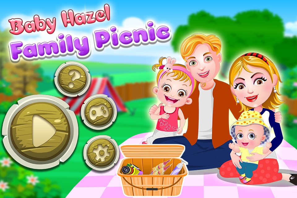 Baby Hazel Family Picnic screenshot 3