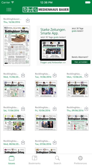 Medienhaus Bauer ePaper(圖1)-速報App