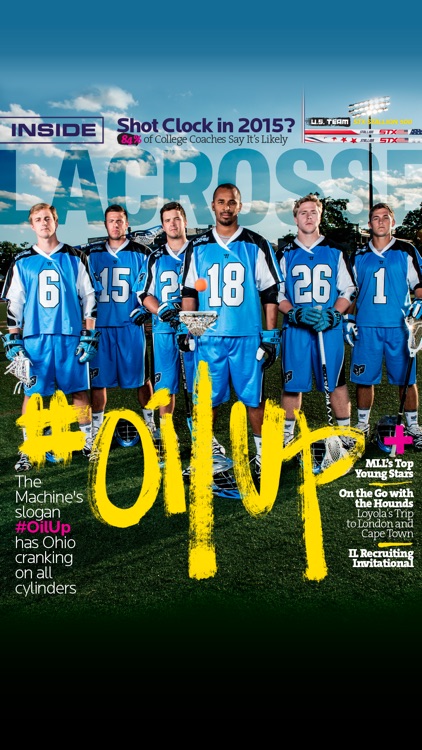 Inside Lacrosse