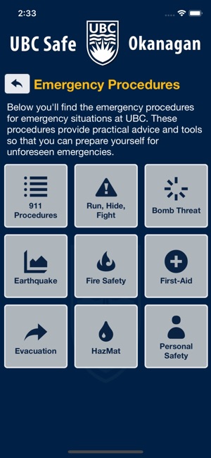 UBC SAFE - Okanagan(圖5)-速報App
