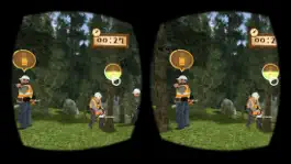 Game screenshot 멸종위기 야생 동·식물은 내가 지킨다(육상생태계) hack