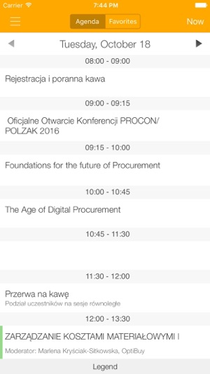 PROCON 2016(圖4)-速報App