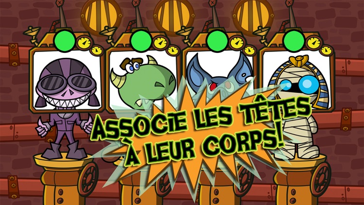 Motel Monstre - Le Manuscrit Volé screenshot-4