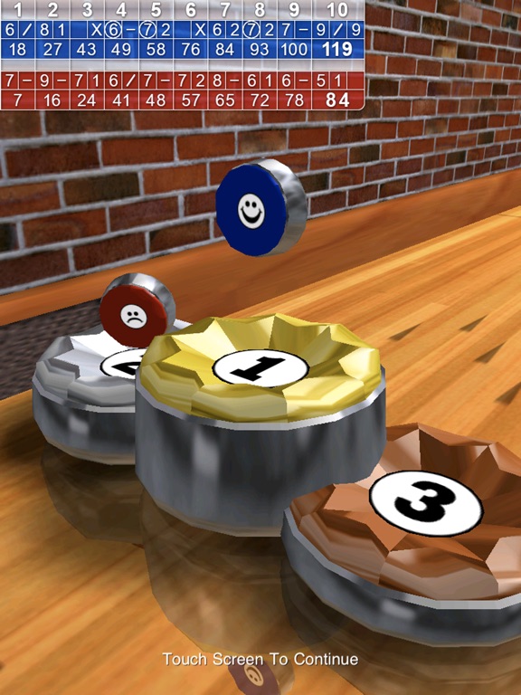 Скачать игру 10 Pin Shuffle Pro Bowling