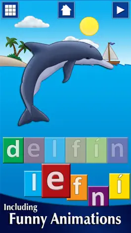 Game screenshot Spanish First Words with Phonics hack