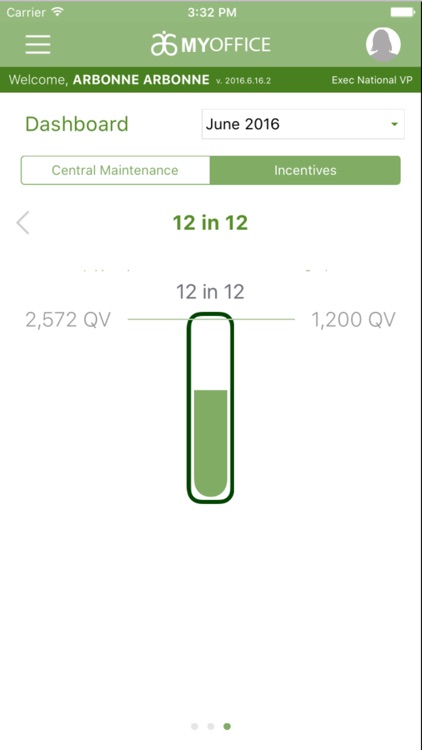 Arbonne My Office screenshot-3
