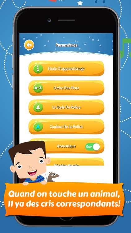 Mes Premiers Mots GRATUITE screenshot-3
