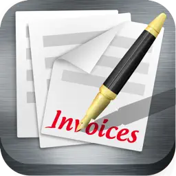 Invoice Maker app icon