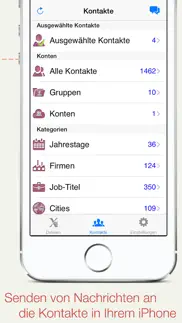 sa group text iphone bildschirmfoto 3
