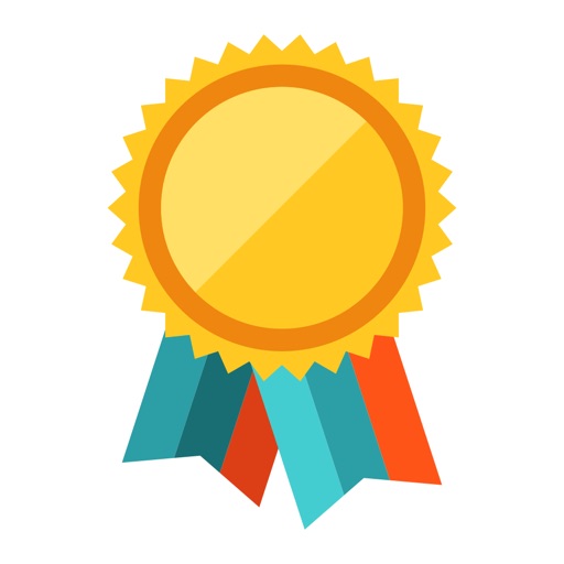 Award Stickers icon