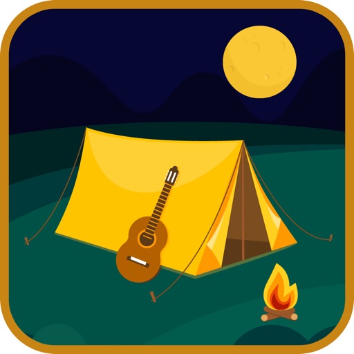 Camping Recipes icon