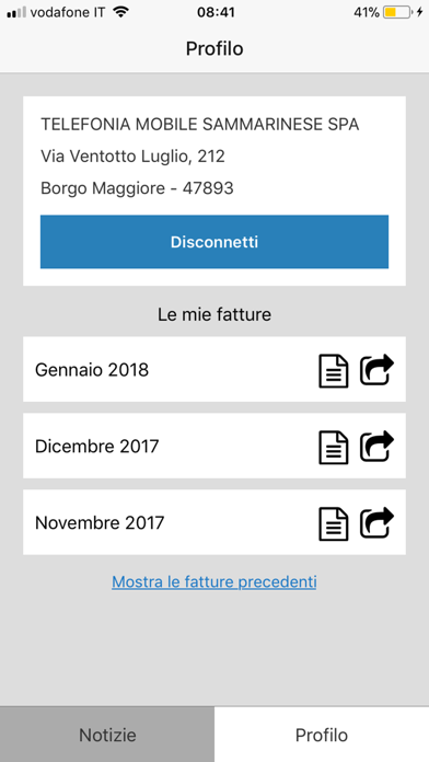 Screenshot #3 pour MyTMS