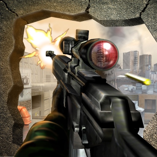 Army Strike Force 2 - Elite Sniper Assassin Shooter At War icon