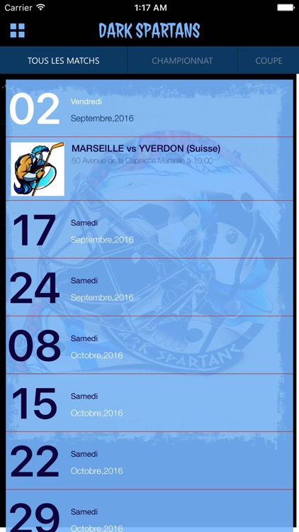 DARK SPARTANS screenshot-3