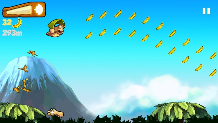 Banana Kong screenshot-4