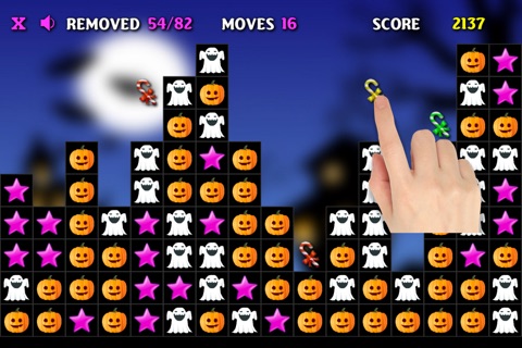 Hidden Candies - Best Free Matching And Crushing Puzzle Mania screenshot 4