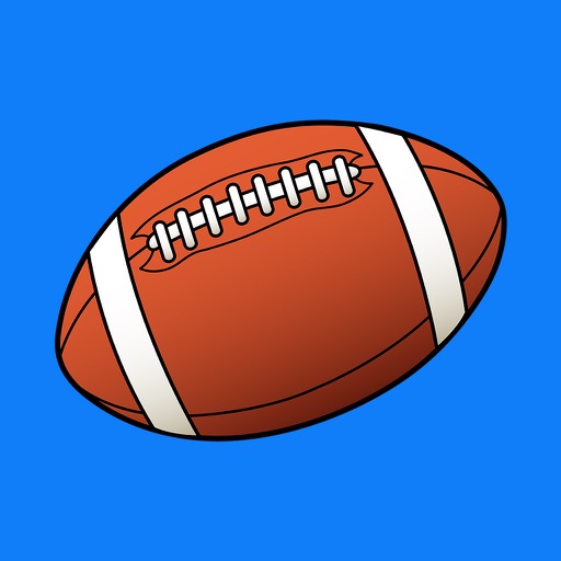 Football Flyer Icon