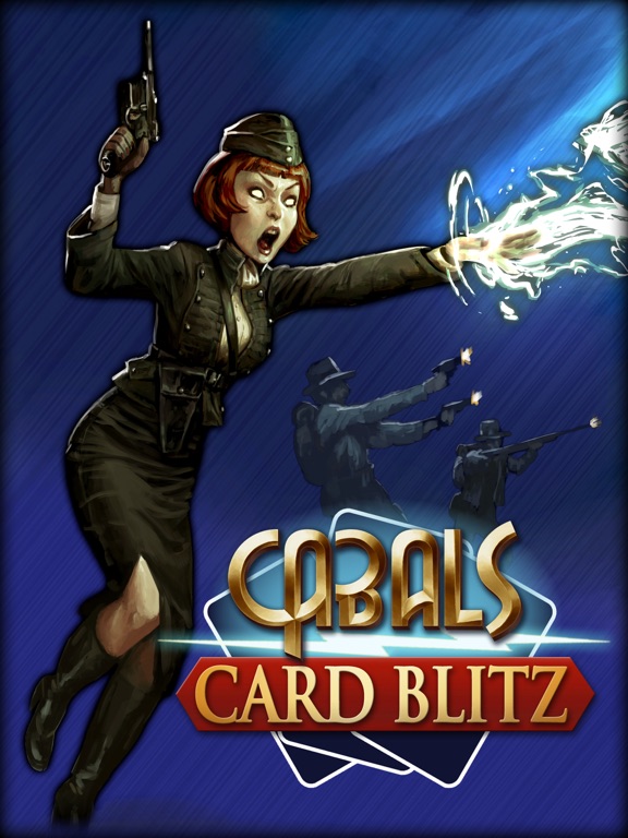 Screenshot #4 pour Cabals: Card Blitz