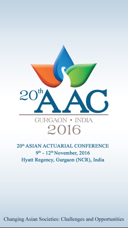 20th Asian Actuarial Conference