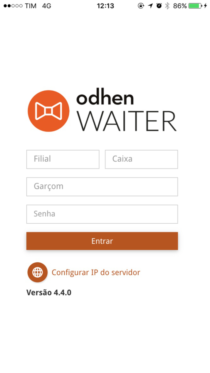 Odhen Waiter