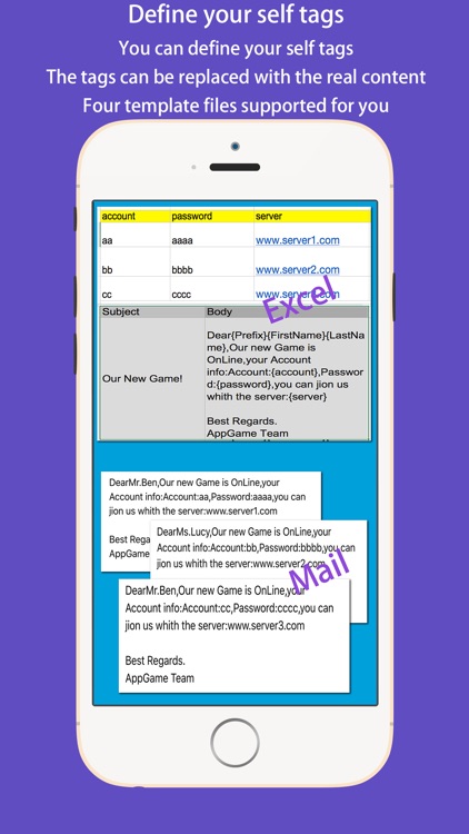 Group Email - Mail To Group