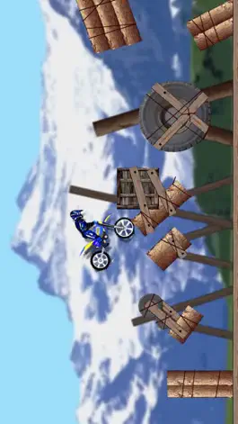 Game screenshot Moto Trial Bike Rider mod apk
