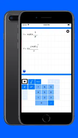 Game screenshot Функции и интегралы apk