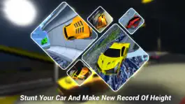 Game screenshot Car Stunts Driving 2016 mod apk