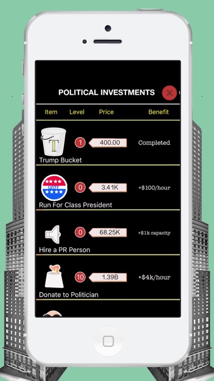 Make It Rain Donald Trump - Make America Rich screenshot-3