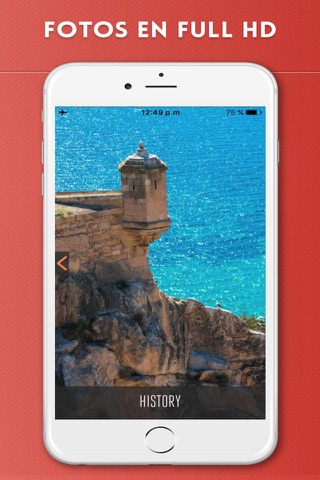 Alicante Travel Guide . screenshot 2