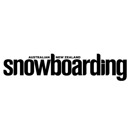 Australian NZ Snowboarding Icon