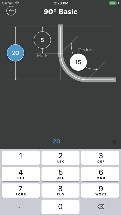 Conduit Bending - Electricians screenshot 4