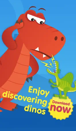 Game screenshot Little Dinos – Dinosaur Games for Kids & Toddlers mod apk