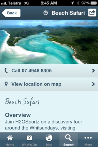 Hamilton Island screenshot 2