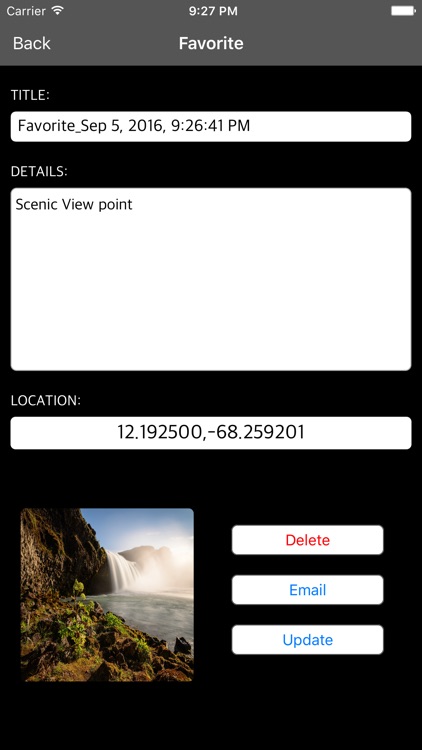 PUERTO RICO – GPS Travel Map Offline Navigator screenshot-3