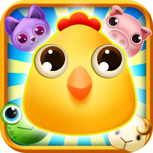 Sweet Pet Play - Happy House iOS App