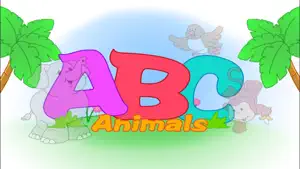 Alphabet ABC Song and Animals screenshot #2 for iPhone