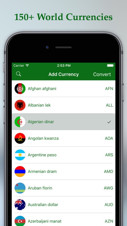 Currency Converter Pro - Live Exchange Rates of Currency Converter