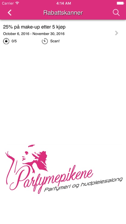 Parfymepikene Hønesfoss