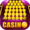 Coin Dozer Casino Slots Pusher Machine Games PRO