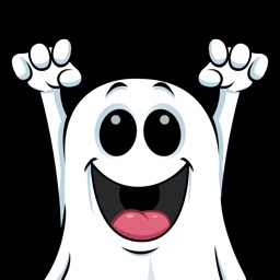 Little Ghosts – funny Stickers Smileys & Emoji
