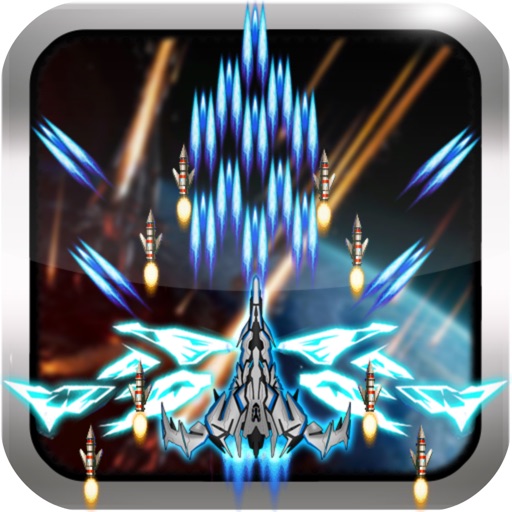 Galaxy Combat 2016 iOS App