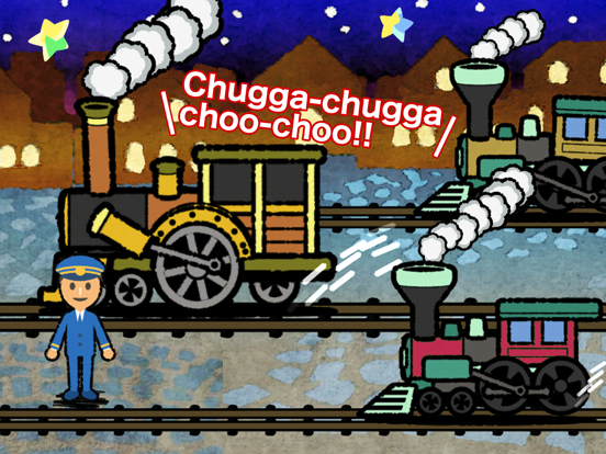 Screenshot #4 pour TOKOTON Vol.1 locomotive!