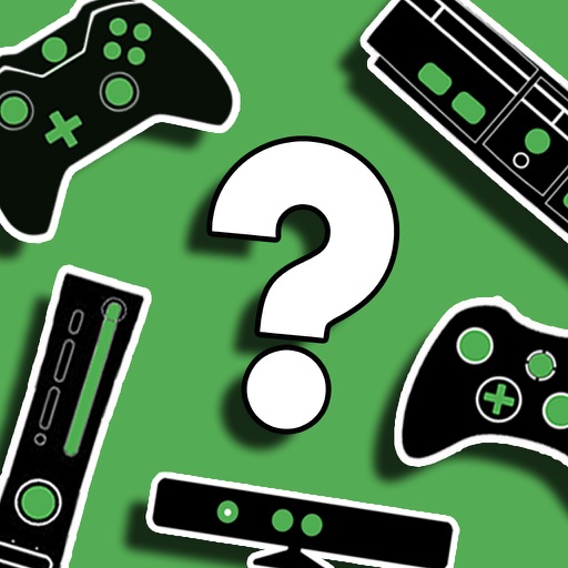 Guess the XBOX Game iOS App