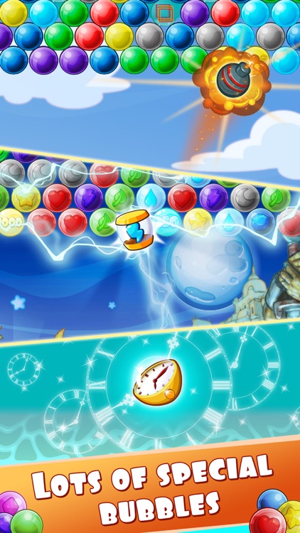Bubble Shooter 2.0